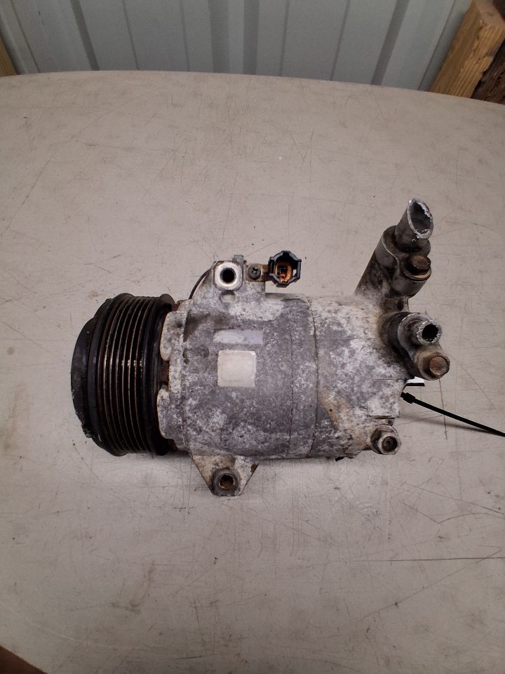 Used OEM AC Air Conditioning Compressor from 2006 Nissan
