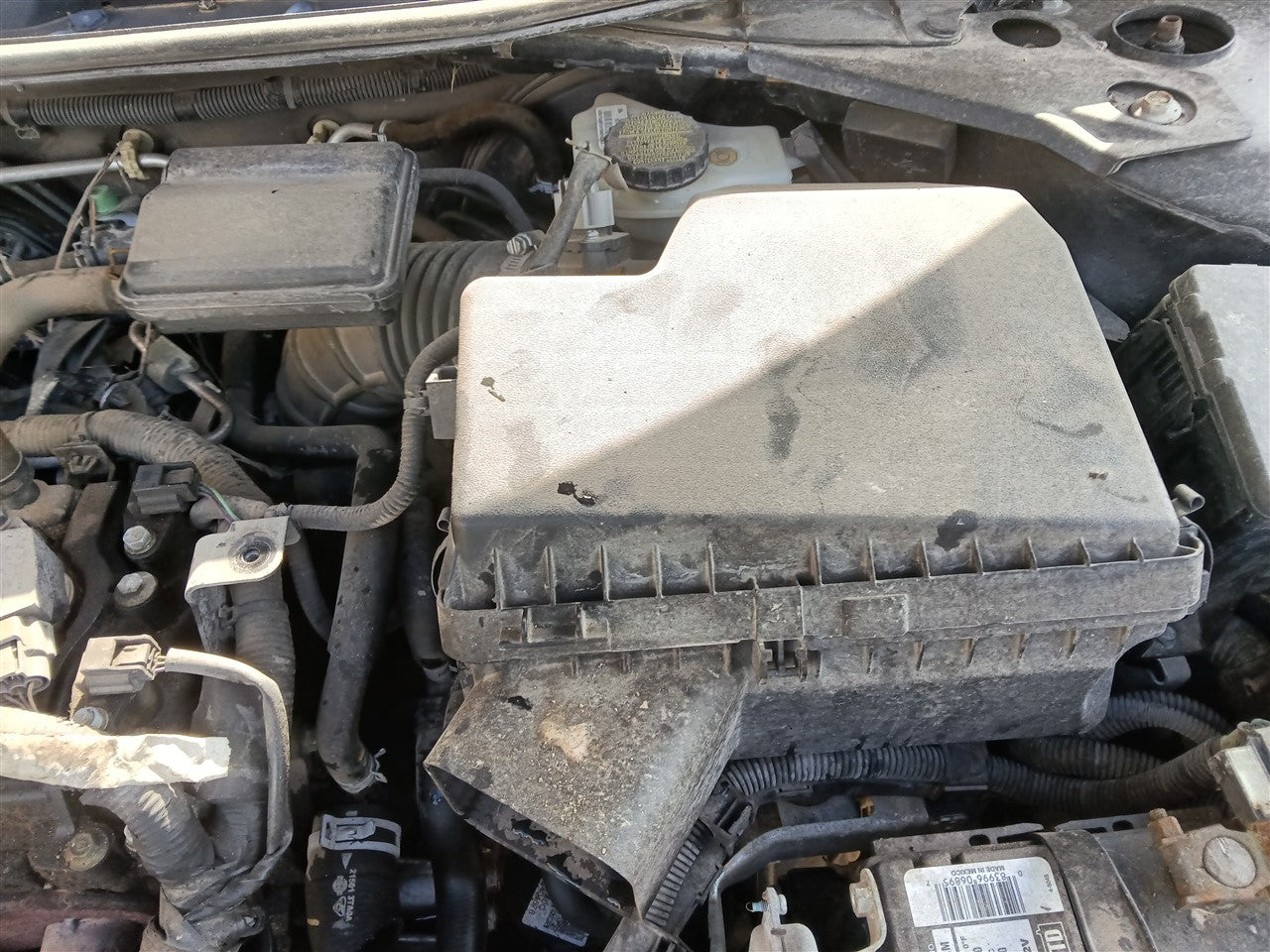 2013 thru 2018 Nissan Altima Air Cleaner Intake Filter Box 2.5L 4 cylinder
