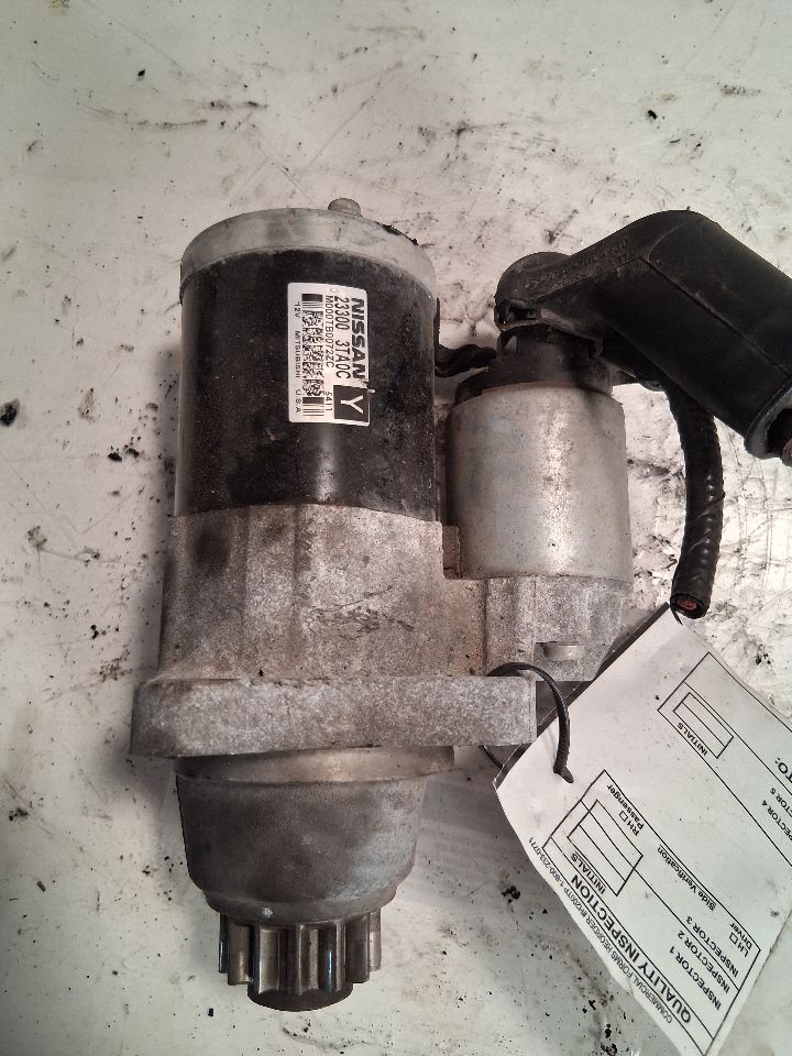 2013 thru 2020 Nissan Rogue, Nissan Altima Engine Starter Motor