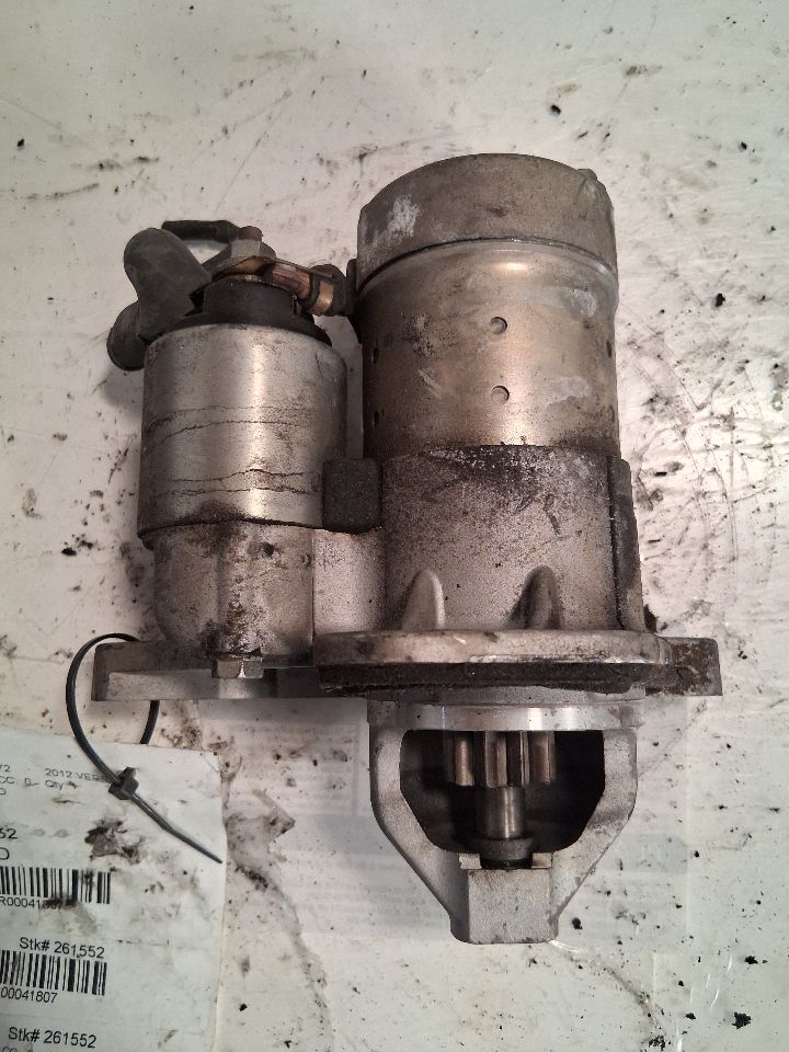 2010 2011 2012 2013 Nissan Cube, Nissan Sentra, Nissan Versa, Nissan Juke Engine Starter Motor