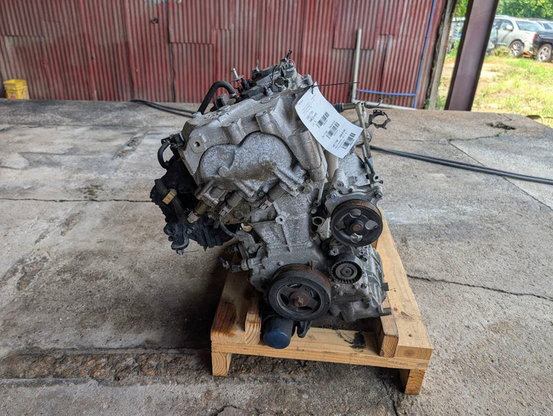 2015 Nissan Altima Engine Motor Assembly 2.5L VIN A QR25DE
