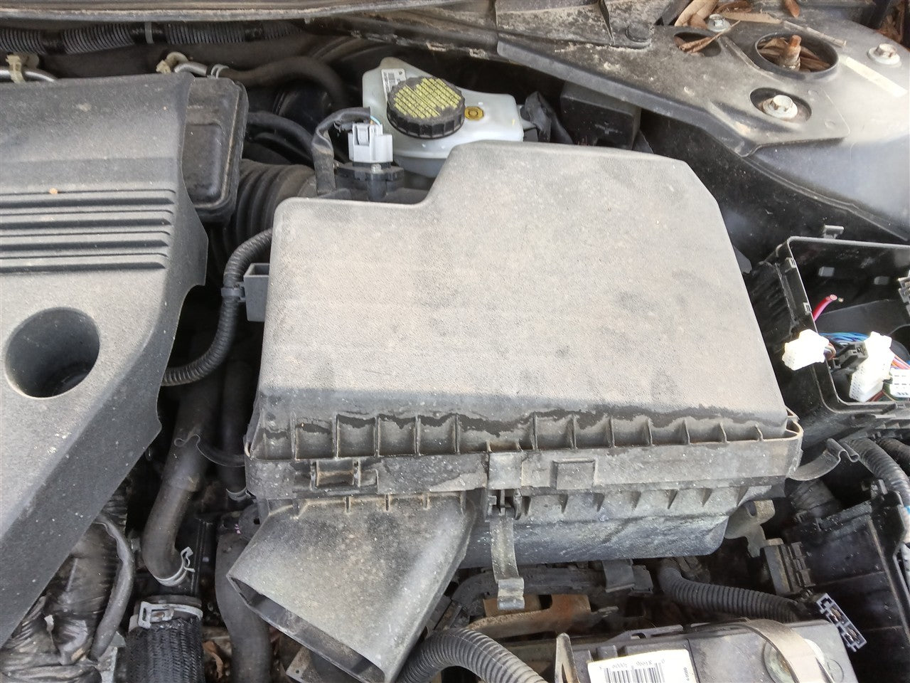 2013 thru 2018 Nissan Altima Air Cleaner Intake Filter Box 2.5L 4 cylinder
