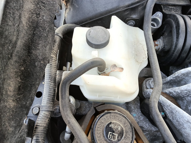 2013 thru 2018 Nissan Altima, Nissan Maxima Coolant Overflow Reservoir Tank