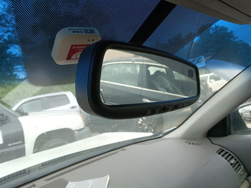 2006 thru 2015 Nissan Murano, Nissan Altima, Nissan Armada, Infiniti EX35 and 11 more Interior Rear View Mirror