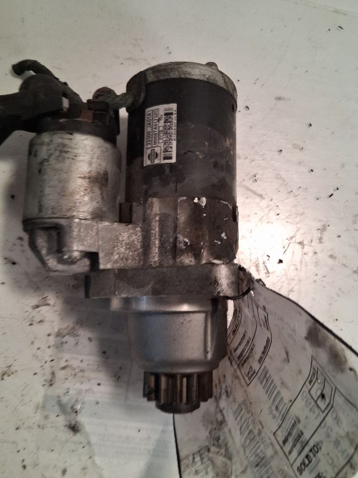 2007 thru 2013 Nissan Altima Engine Starter Motor AT 2.5L 4 cylinder
