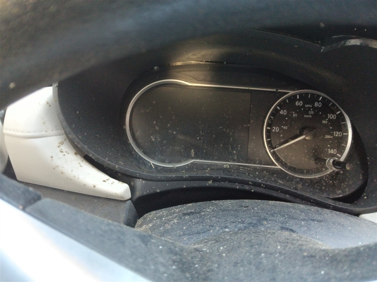 2020 2021 2022 Nissan Versa Speedometer Instrument Gauge Cluster MPH