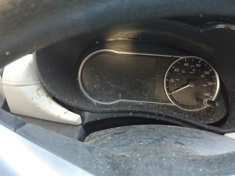 2020 2021 2022 Nissan Versa Speedometer Instrument Gauge Cluster MPH