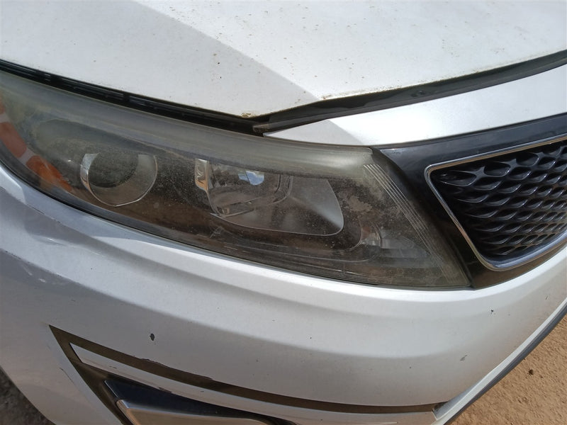 2014 2015 KIA Optima Passenger Side Right Headlight Headlamp Assembly 2.4L VIN 7 8th digit halogen without LED accents