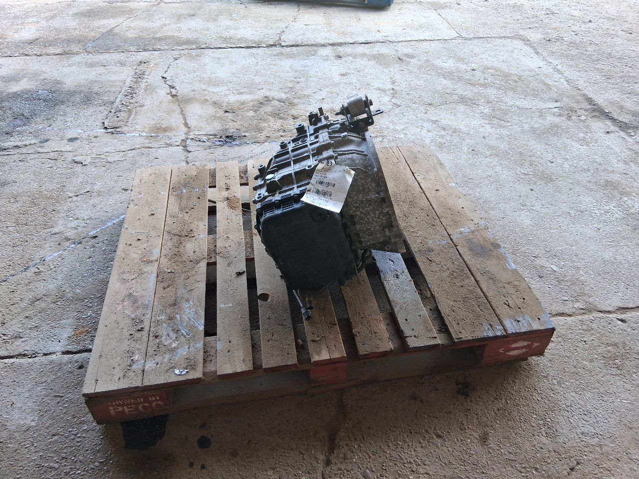 2015 KIA Optima Transmission Transaxle Assembly AT 2.4L VIN 7 8th digit US built