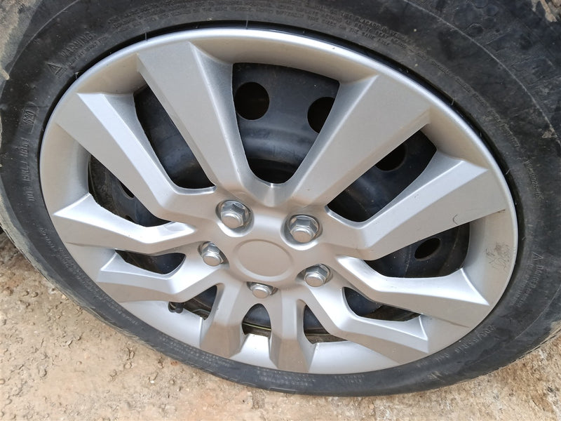 2009 thru 2019 Toyota Corolla, Toyota Matrix Wheel Rim 16x6 1 2 steel