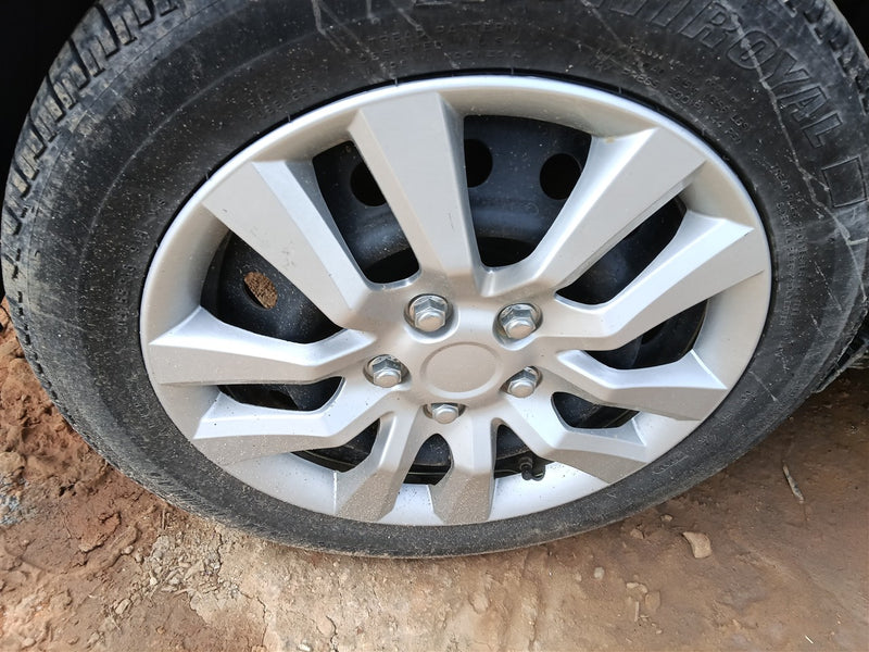 2009 thru 2019 Toyota Corolla, Toyota Matrix Wheel Rim 16x6 1 2 steel