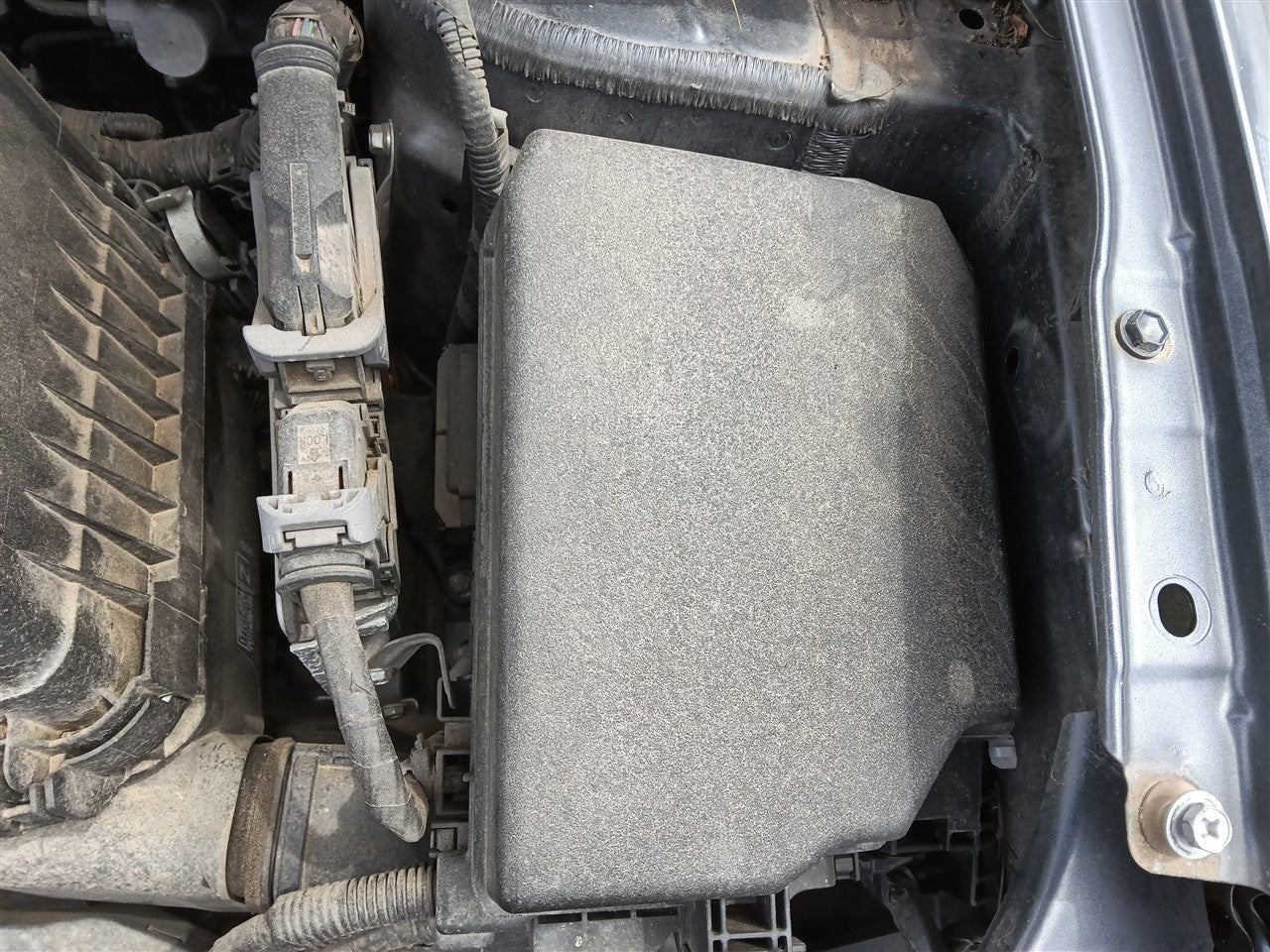 2014 thru 2019 Toyota Corolla Engine Bay Fuse Box Relay Panel