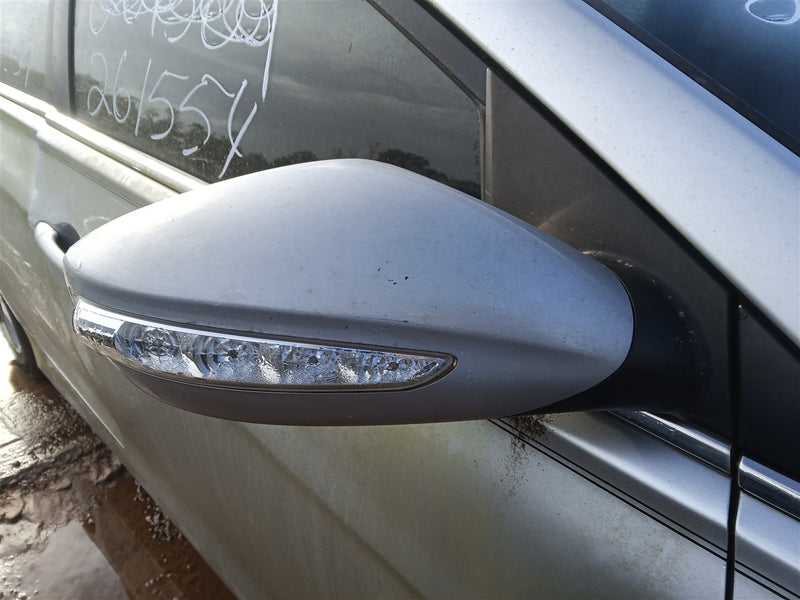 2011 thru 2015 Hyundai Sonata Right Passenger Side View Door Mirror Power