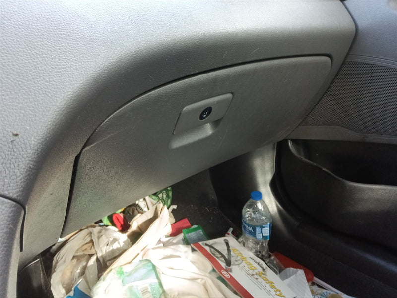 2014 Hyundai Sonata Glove Box Compartment