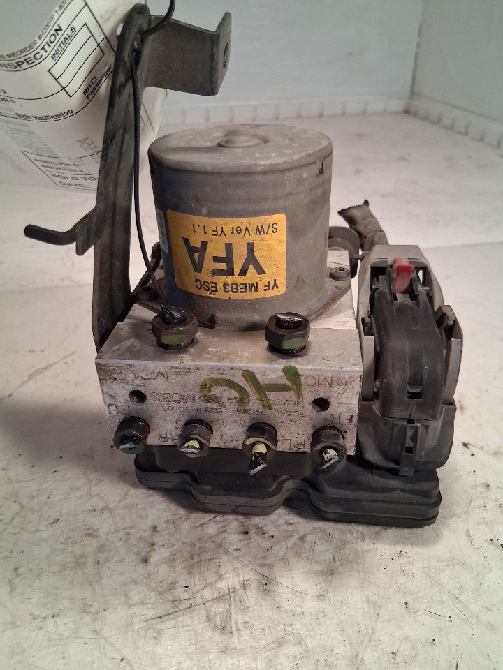 2014 Hyundai Sonata ABS Anti Lock Brake Pump Control Module Modulator Assembly 2.4L VIN C 8th digit
