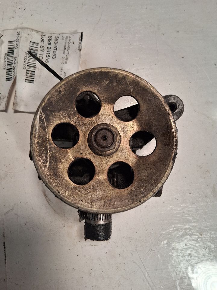 1998 thru 2002 Honda Accord Power Steering Pump 2.3L