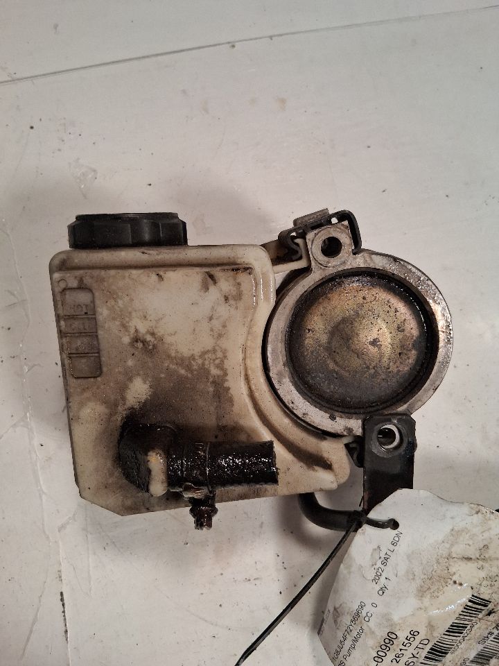 2000 thru 2004 Saturn L Series Power Steering Pump 2.2L VIN F
