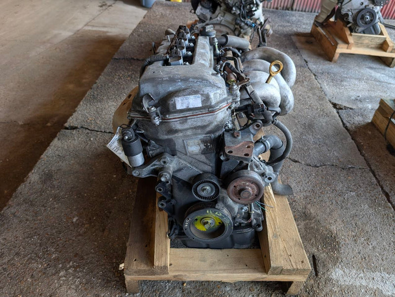 2000 thru 2008 Toyota Corolla, Pontiac Vibe, Toyota Matrix, General Motors Foreign Prizm Engine Motor Assembly