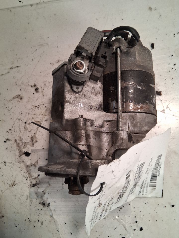1998 thru 2003 Toyota Corolla Engine Starter Motor