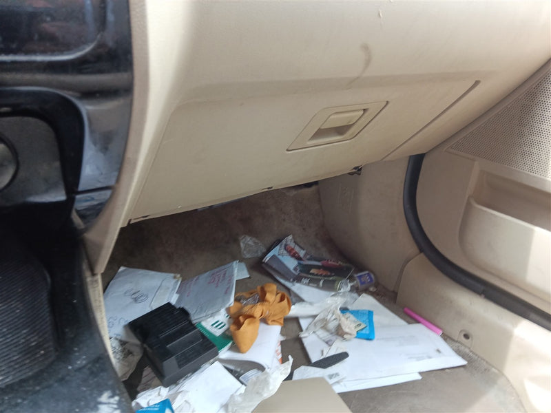 2012 Ford Escape Glove Box Compartment