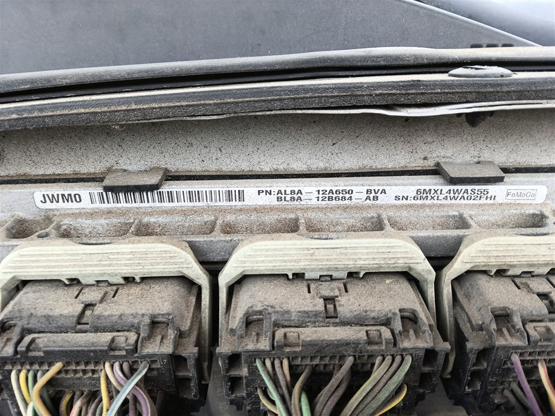 2012 Ford Escape Engine Control Module ECU ECM PCM Electronic 2.5L VIN 7 8th digit
