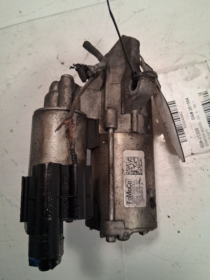 2003 thru 2013 Ford Focus, Ford Escape, Mazda Tribute, Mercury Mariner and 6 more Engine Starter Motor