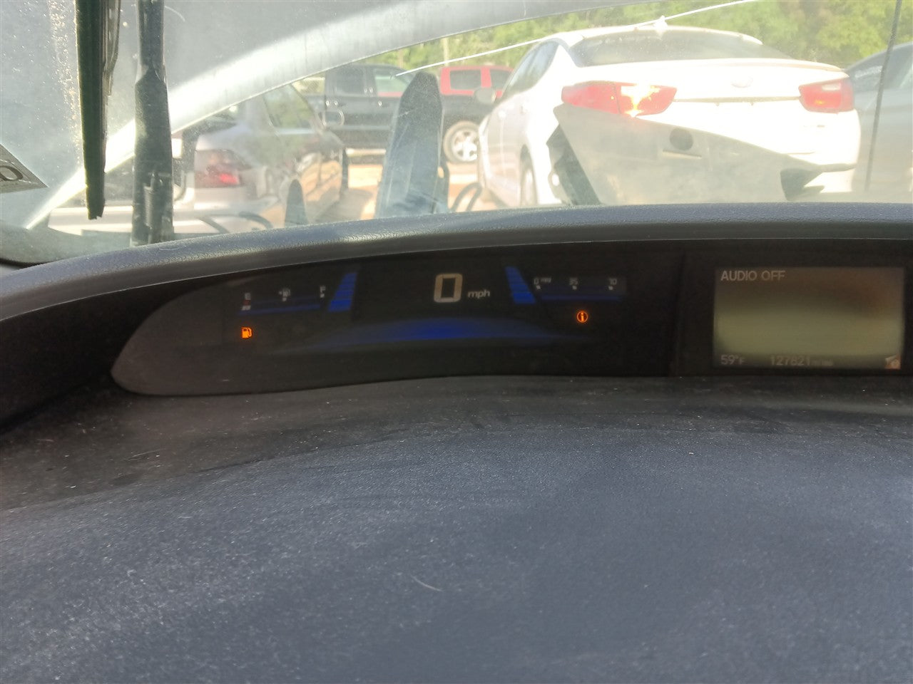 2012 2013 2014 2015 Honda Civic Speedometer Instrument Gauge Cluster