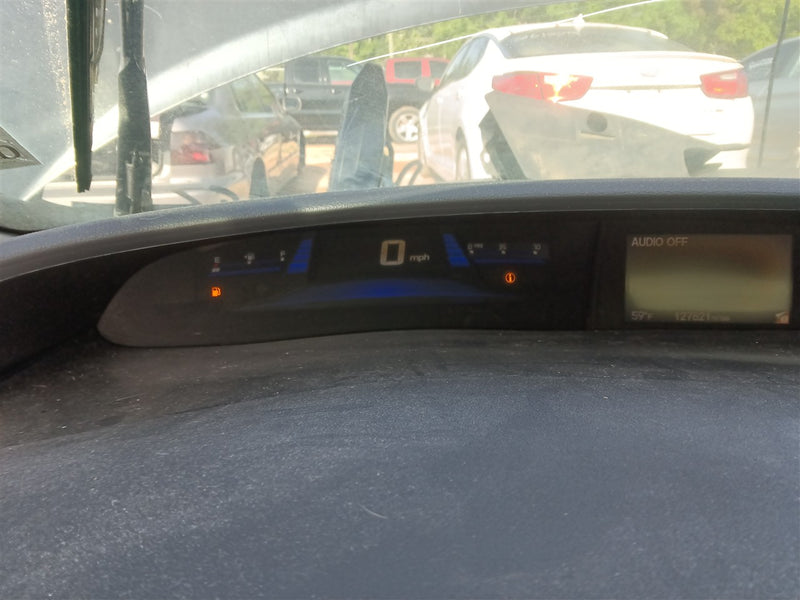 2012 2013 2014 2015 Honda Civic Speedometer Instrument Gauge Cluster