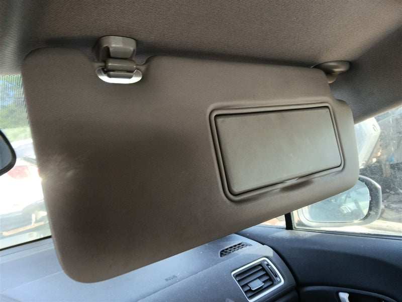 2012 2013 2014 2015 Honda Civic Passenger Side Right Sun Visor without illumination R