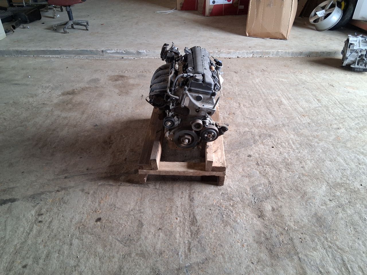 2012 2013 2014 2015 Honda Civic Engine Motor Assembly 1.8L gasoline