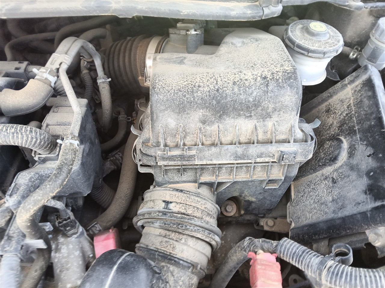 2012 2013 2014 2015 Honda Civic, Acura ILX Air Cleaner Intake Filter Box