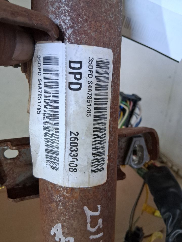 1995 1996 Chevrolet 1500, Chevrolet 2500, Chevrolet Suburban 1500, Chevrolet Suburban 2500 and 4 more Steering Column Shift