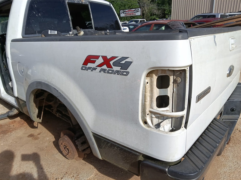 2004 thru 2008 Ford F150, Lincoln LT Pickup BOX Styleside