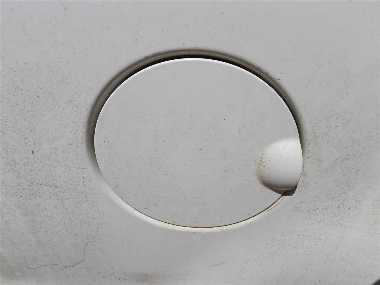 2008 Ford F150 Fuel Filler Gas Door Lid