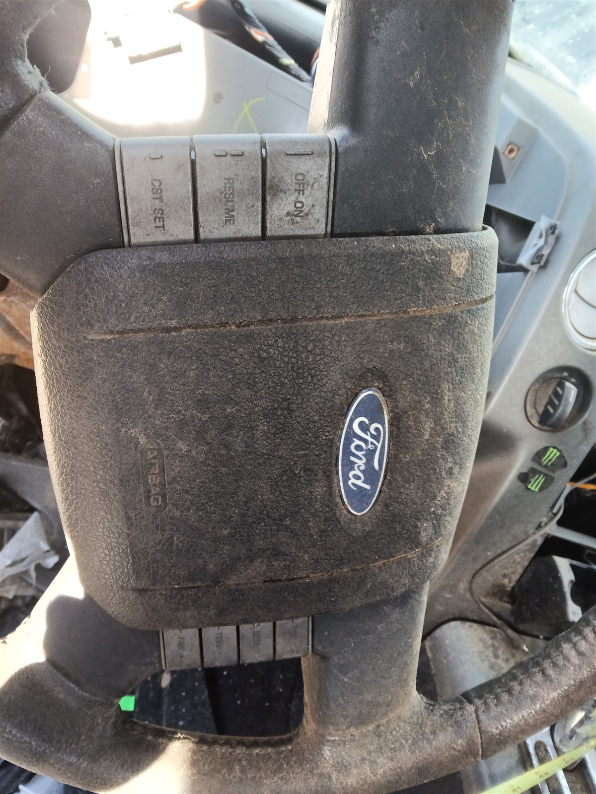 Used OEM Air Bag from 2008 Ford F150