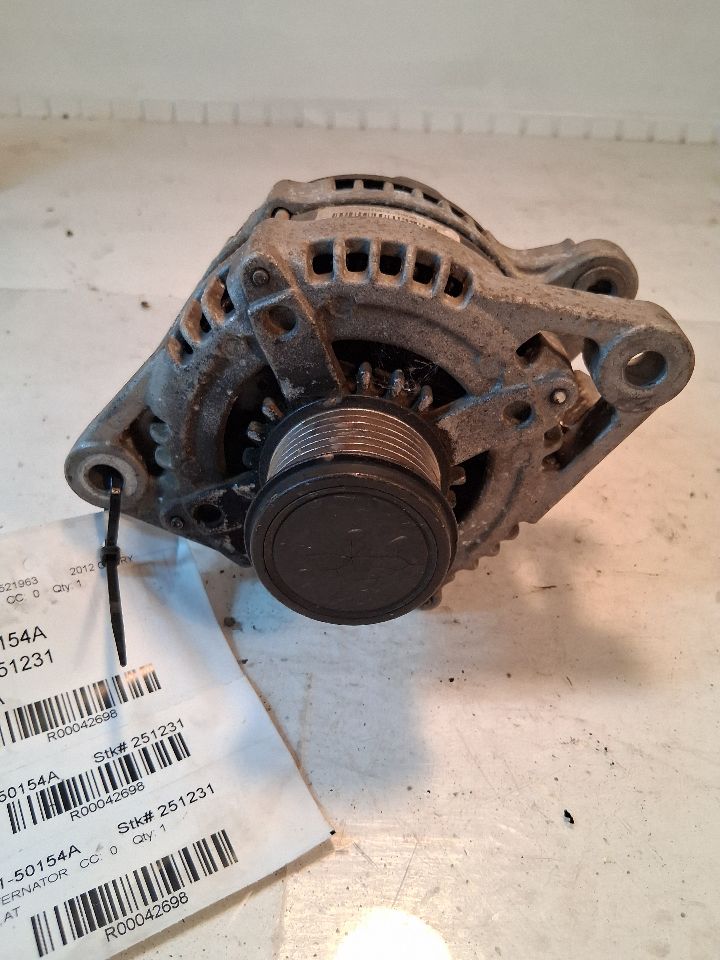 2005 thru 2018 Toyota Avalon, Lexus ES350, Toyota Camry, Toyota Sienna and 4 more Alternator Generator