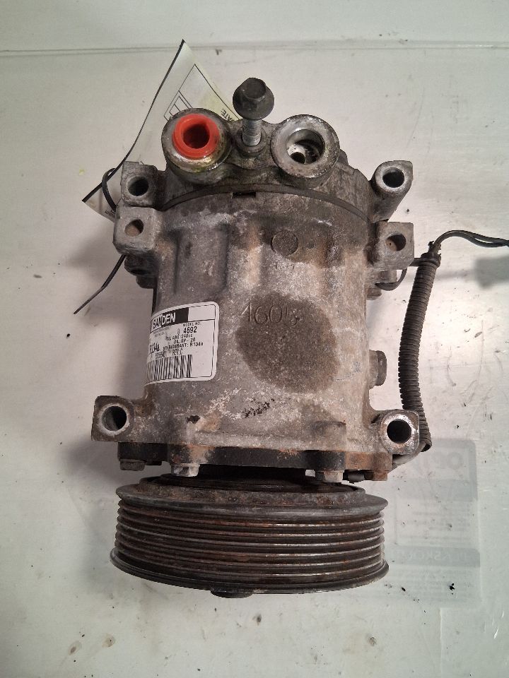 1997 thru 2002 Dodge 2500, Dodge 3500, Dodge Dakota, Dodge 1500 AC Air Conditioning Compressor