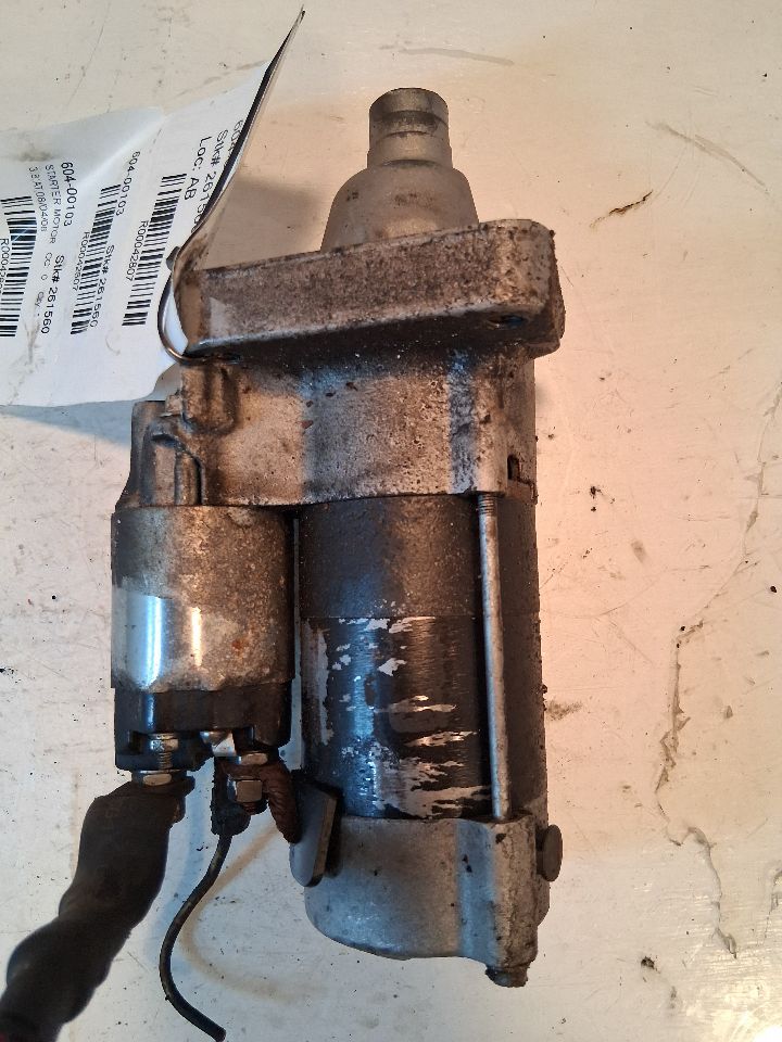 2006 thru 2010 Chrysler Town and Country, Dodge Caravan, Chrysler Pacifica Engine Starter Motor