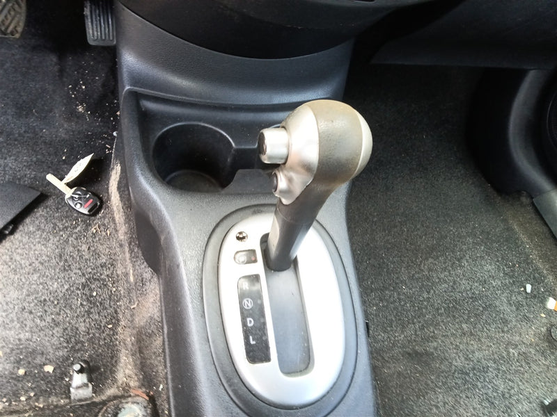 2016 Nissan Versa Transmission Gear Shifter Assembly