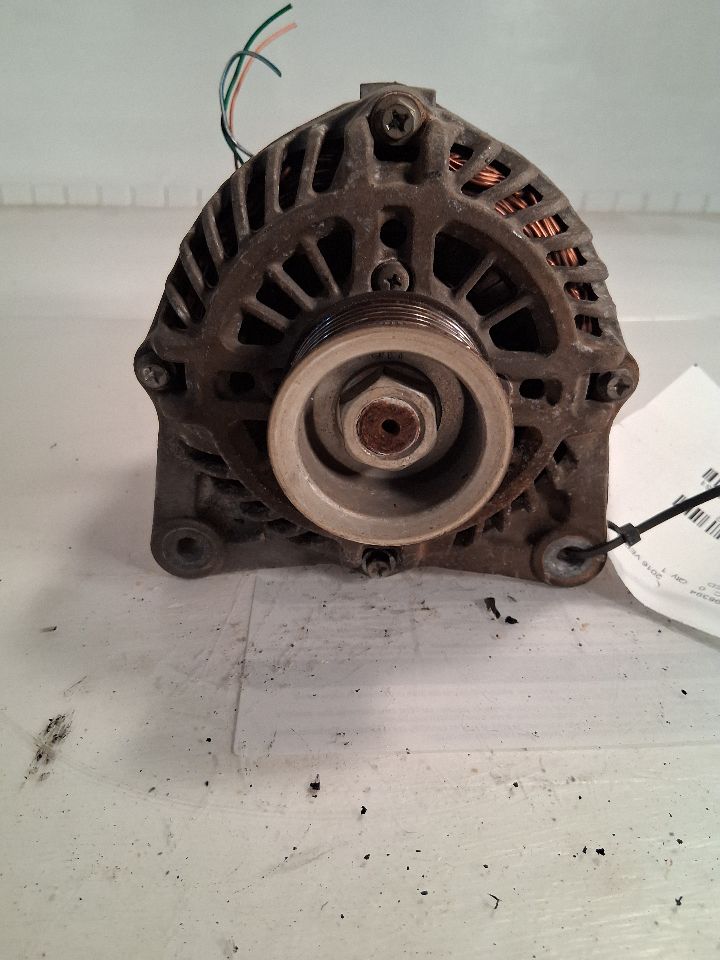 2012 thru 2019 Nissan Versa, Nissan Worldwide Micra Alternator Generator
