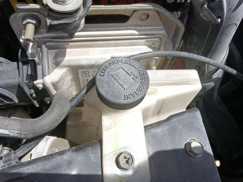 2013 thru 2019 Nissan Versa, Nissan Worldwide Micra Coolant Overflow Reservoir Tank Sdn