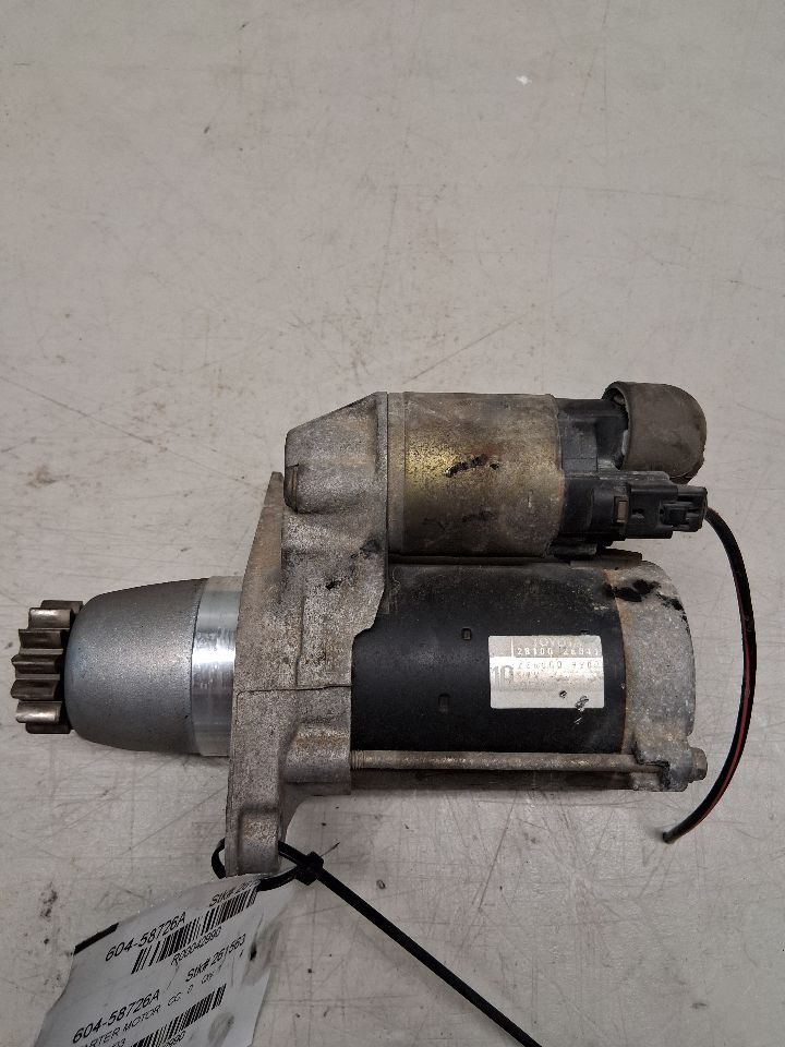 Used OEM Engine Starter Motor from 2003 Toyota Camry