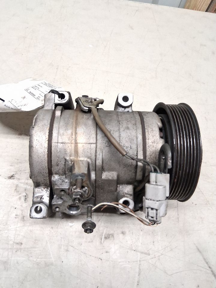 Used OEM AC Air Conditioning Compressor from 2003 Toyota Camry