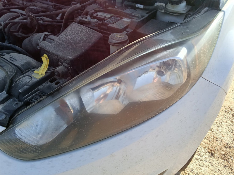2014 thru 2019 Ford Fiesta Driver Side Left Headlight Headlamp Assembly L