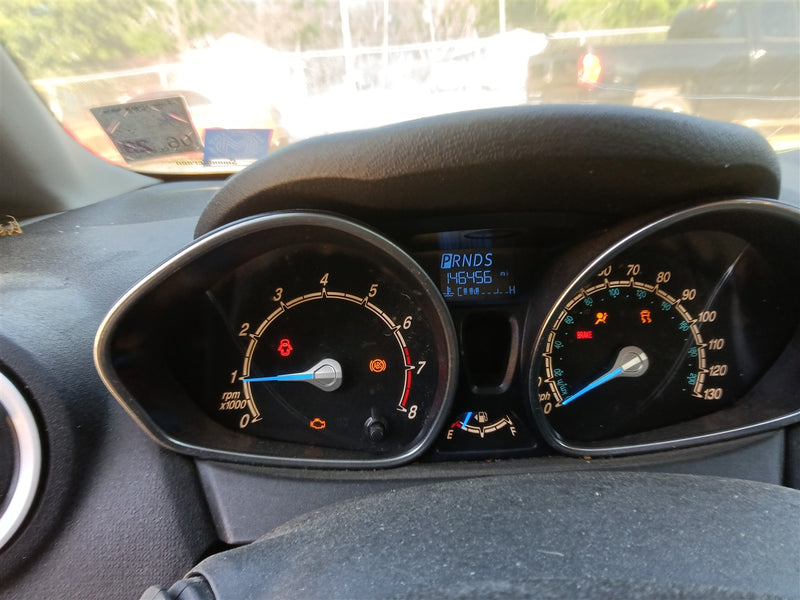 2014 2015 Ford Fiesta Speedometer Instrument Gauge Cluster MPH