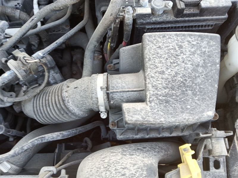 2014 thru 2019 Ford Fiesta Air Cleaner Intake Filter Box 1.6L without turbo AT