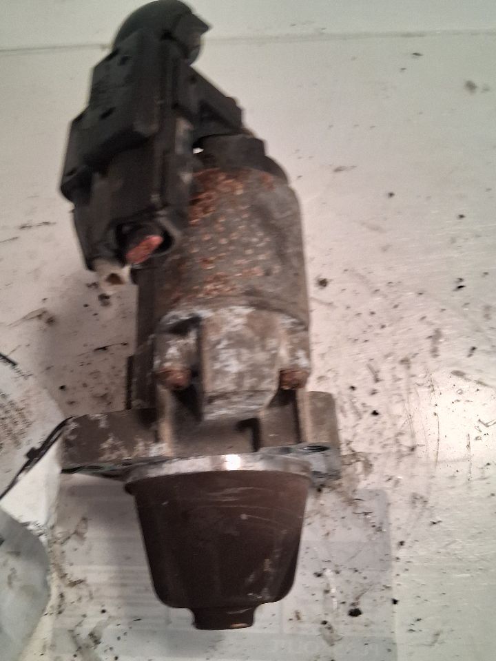 2011 thru 2019 Ford Fiesta Engine Starter Motor 1.6L without turbo