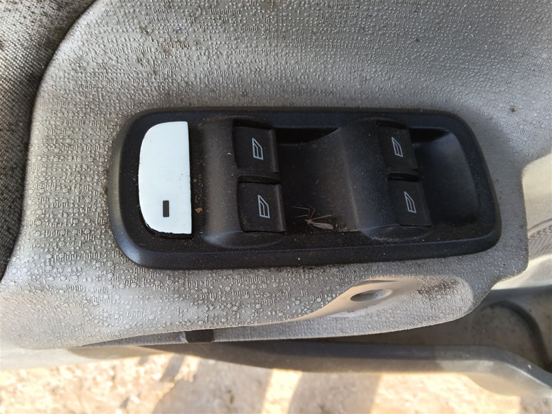 2014 thru 2019 Ford Fiesta Driver Side Left Front Door Window Master Switch Driver s