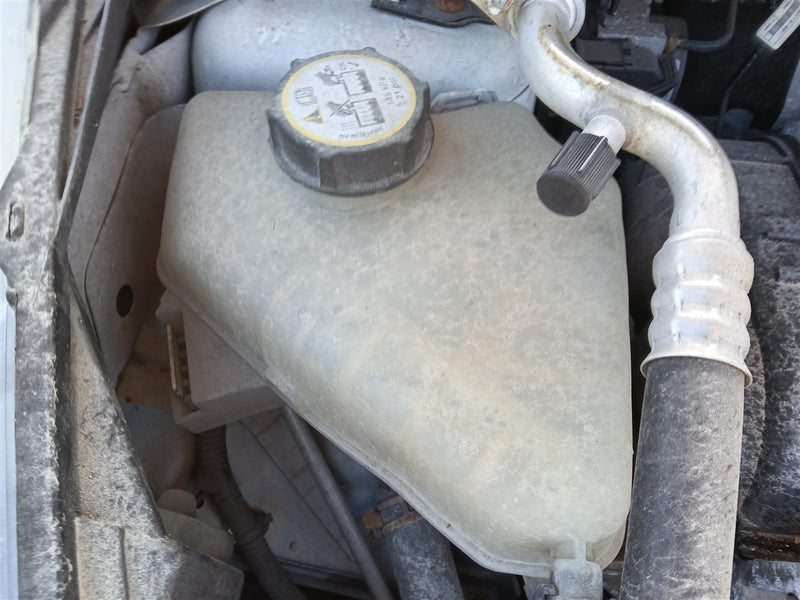 2011 thru 2019 Ford Fiesta Coolant Overflow Reservoir Tank
