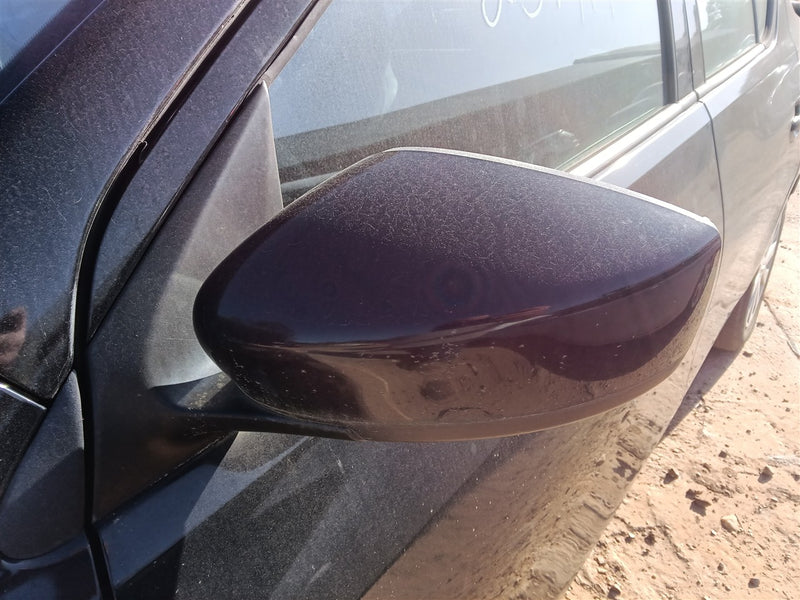 2015 thru 2019 Nissan Versa Left Driver Side View Door Mirror L